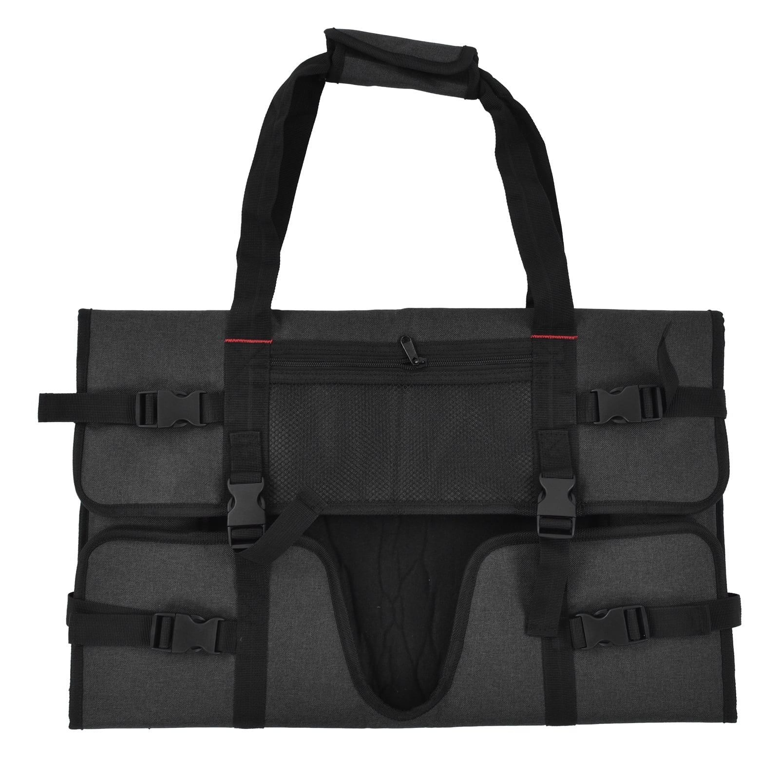 CNMF Protective Monitor Bag,Home Computer Monitor Carrying Bag Portable