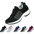 thumbnail image 1 of CNN Ortho Stretch Cushion Shoes for Women Comfortwear Orthopedic Sneakers Ortho Breathable Shoes for Plantar Fasciitis, 1 of 4