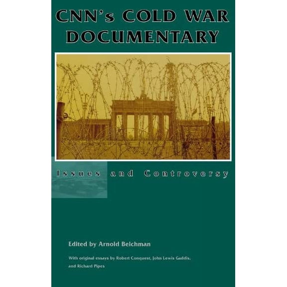 Pre-Owned Cnn's Cold War Documentary: Issues and Controversy (Paperback) 0817997423 9780817997427
