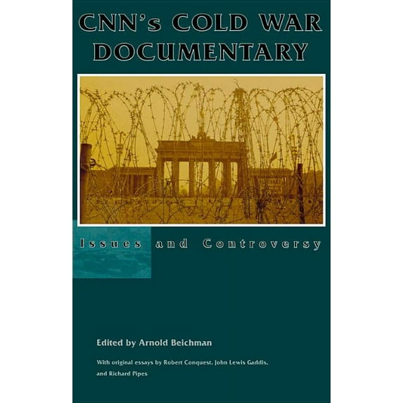 CNN's Cold War Documentary : Issues and Controversy (Paperback)