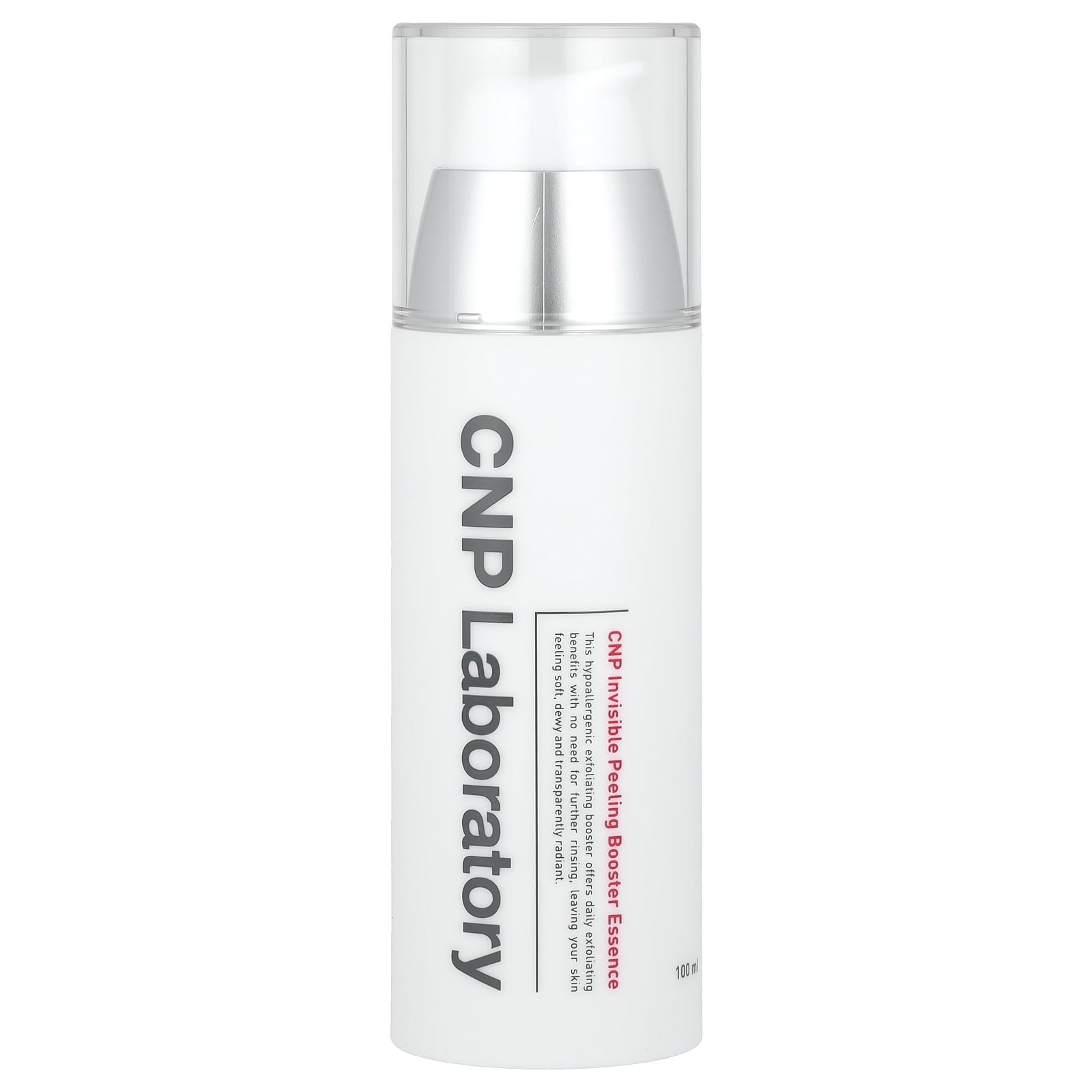 CNP Laboratory Invisible Peeling Booster Essence, 100 ml - Walmart.com