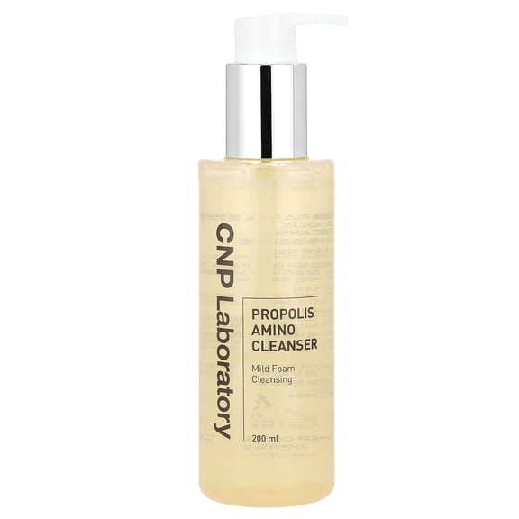 CNP Laboratory Propolis Amino Cleanser, 200 ml
