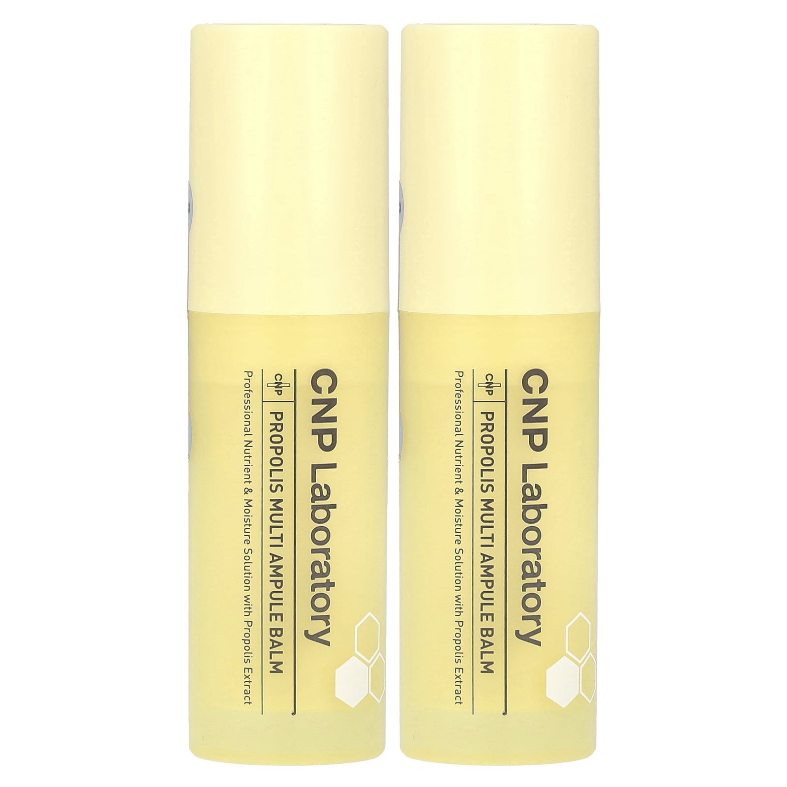 CNP Laboratory Propolis Multi Ampule Balm , 2 Pack, (7 g) Each