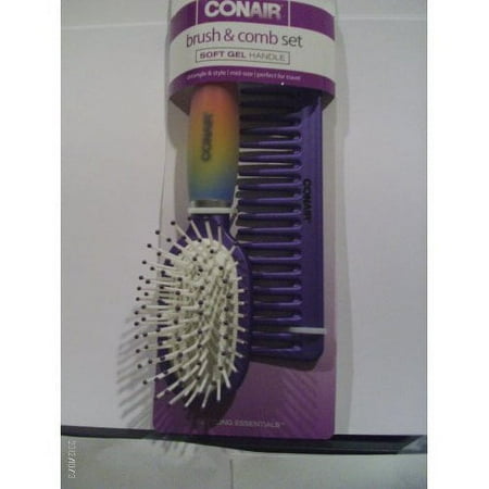 CNR RNBW GL GRIP MIDCUSH WCOMB