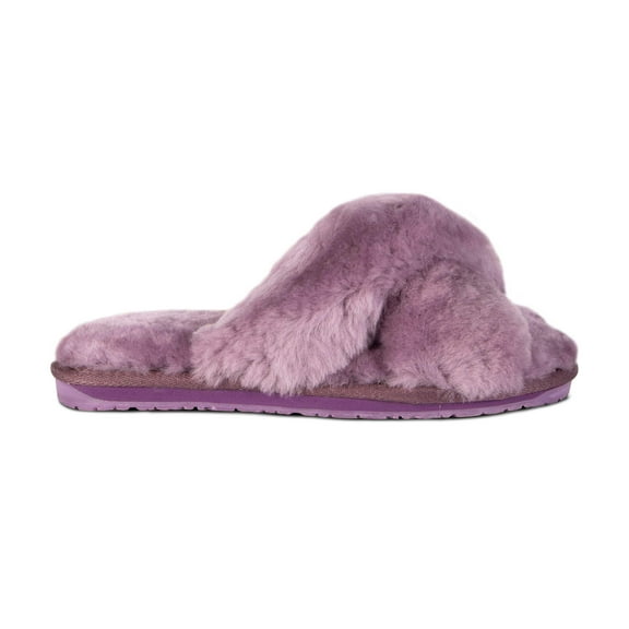CNS-108Cloud Nine Sheepskin Ladies Emma Slide Slippers
