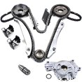 thumbnail image 2 of Timing Chain Kit With Primary Tensioner For 02-07 Chrysler Dodge 2.7L - A-TK8050PTAB 2 of 4
