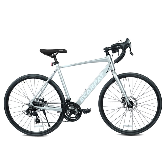 CNSRX Road Bike with 16 Speeds and Disc Brakes
