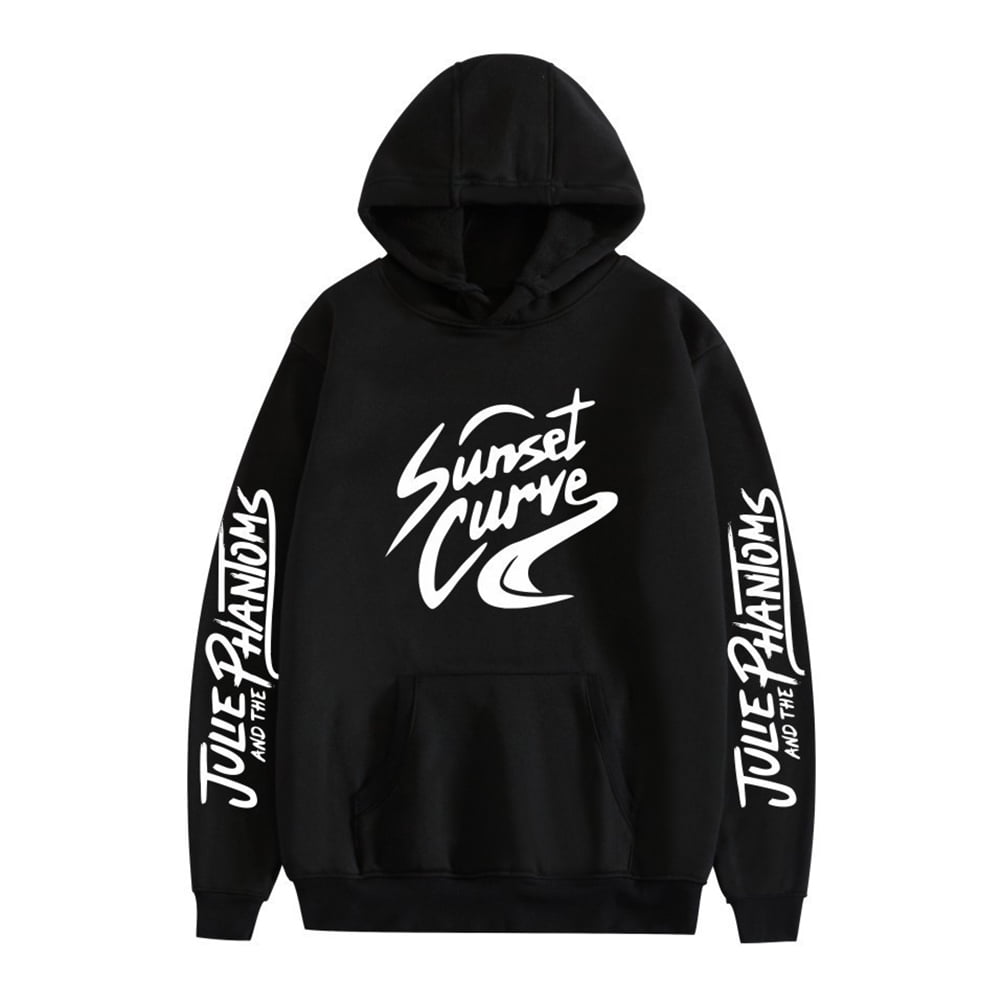 Julie and the phantoms merch hoodie hotsell