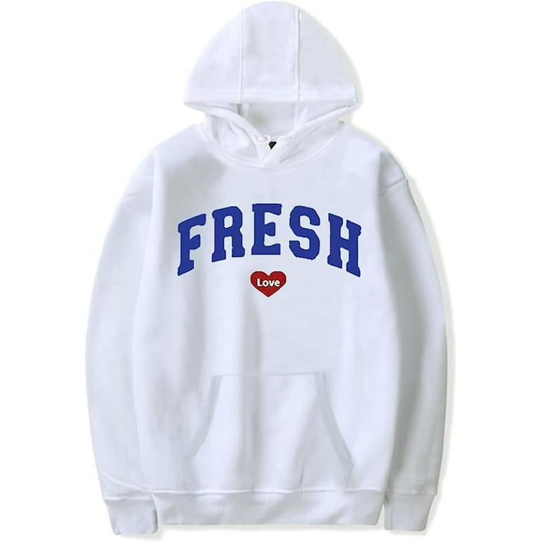 CNSTORE New Fresh Love Hoodie Sturniolo Classic XXS-3XL Long Sleeve Triplets Unisex Merch Men/Women Sweatshirt