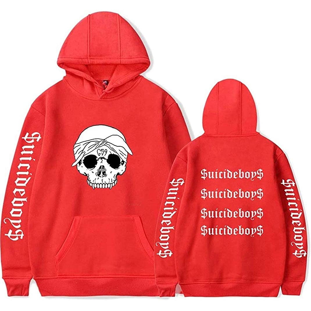 CNSTORE Suicide Rapper boys Merch Long Term Effects of Suffering