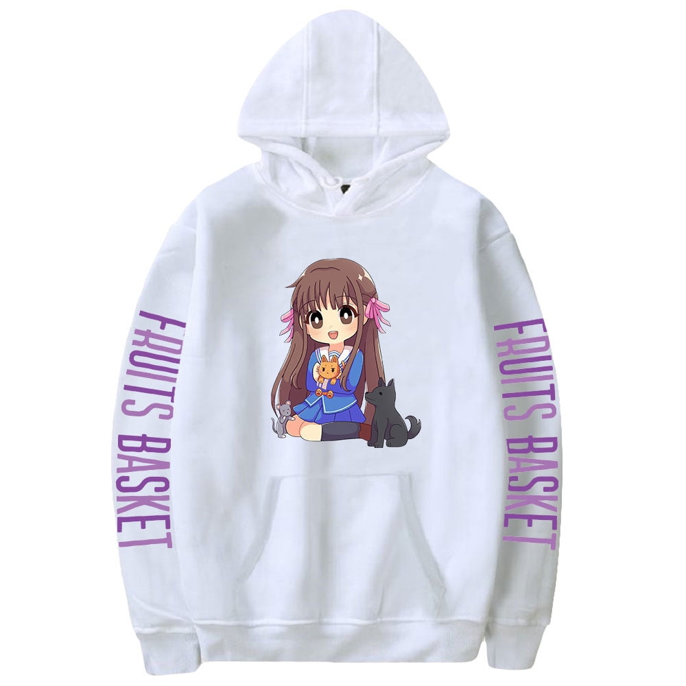 Fruits basket hoodie best sale