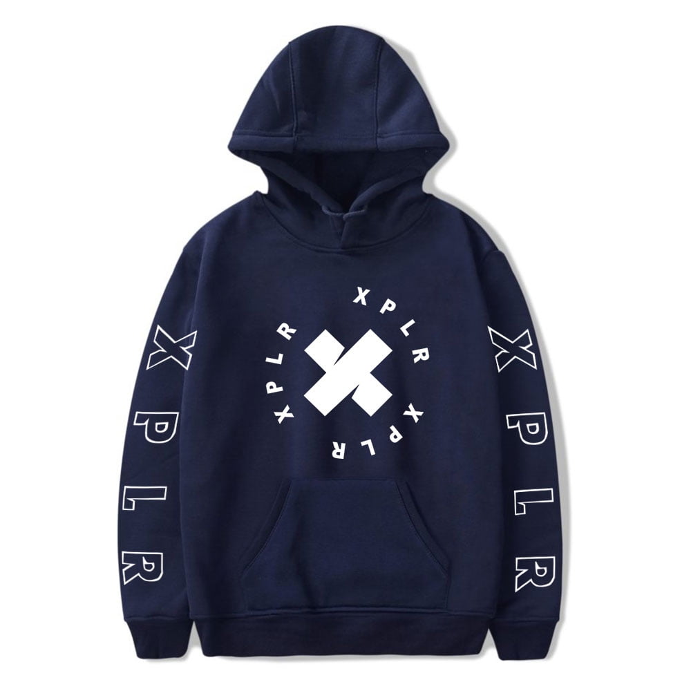 CNSTORE Unisex Sam Hoodies Sweatshirt Colby Streetwear Merch Women