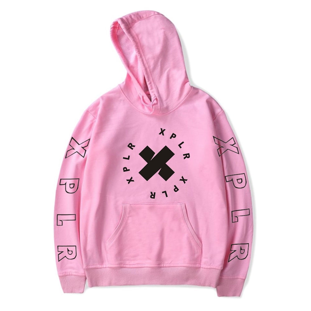 Sam and top colby hoodie