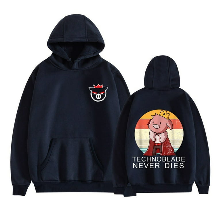 Technoblade Never Dies 2022 | Pullover Hoodie