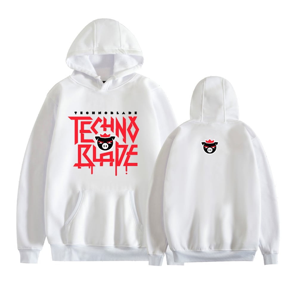 CNSTORE Unisex Technoblade Techno Agro Dream Team SMP Logo Pullover  Sweatshirt Streetwear Dream SMP Tracksuit - Walmart.com