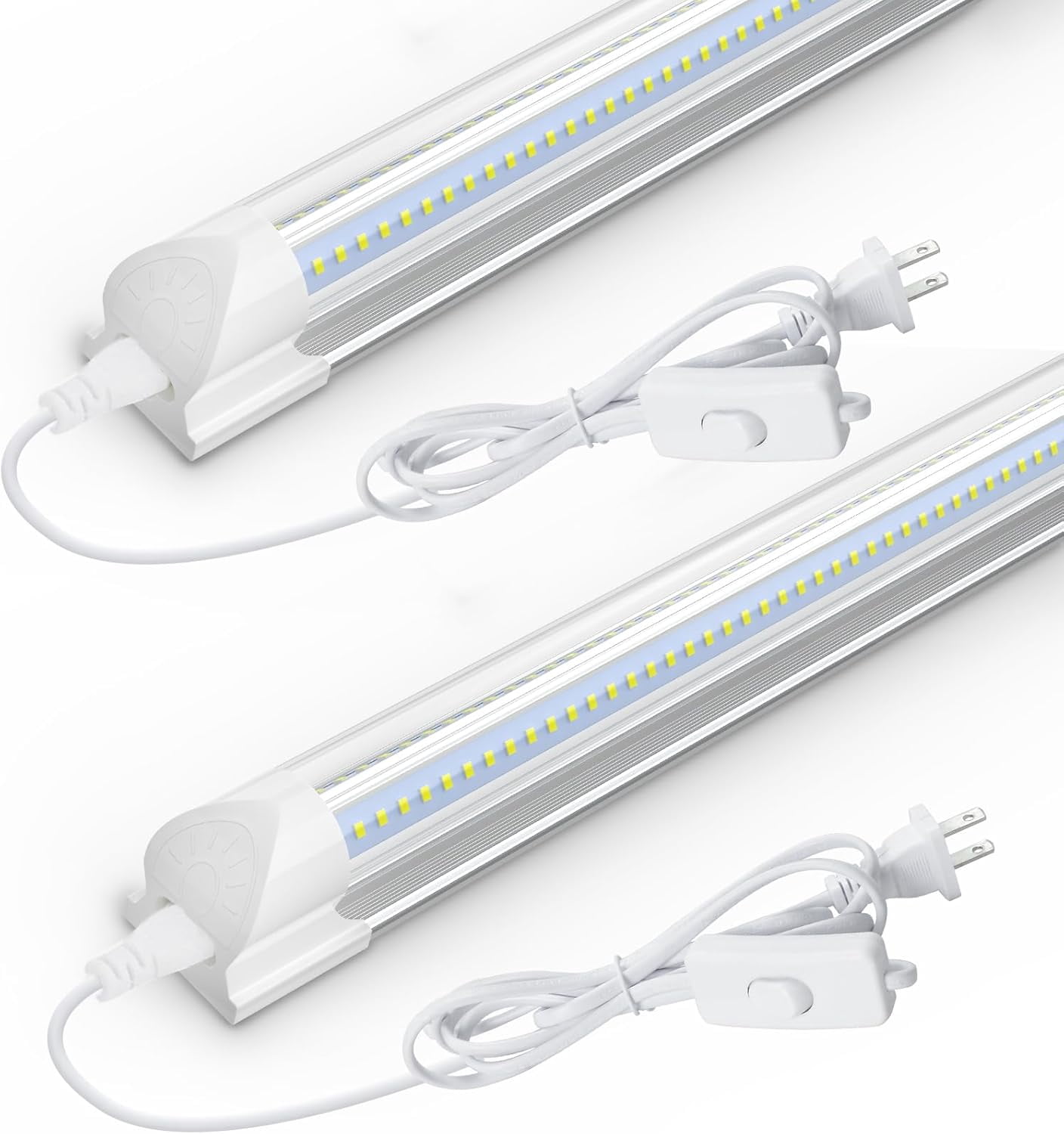 18 Inch Fluorescent Light Fixture 18 Inch (43.5 Cm) 115 To 240 Volt