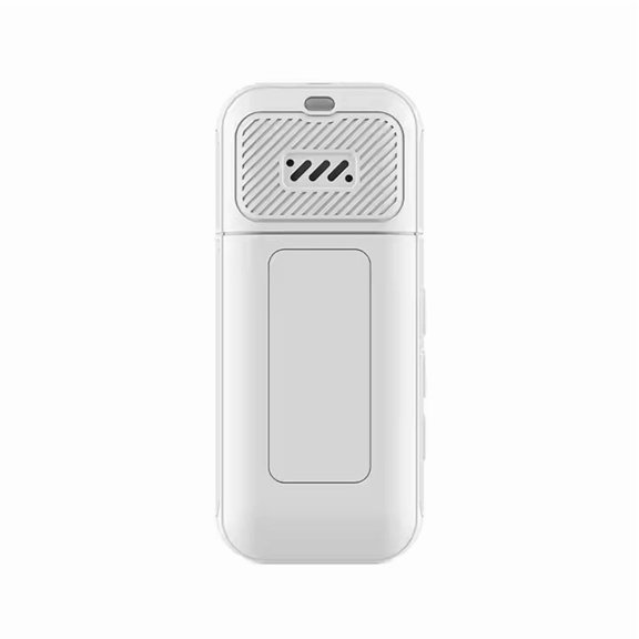 CNV 2.7K WiFi Thumb Action Camera, 1080P Wide Angle Waterproof Pocket Vlog Camera with APP Control for Sports Recording