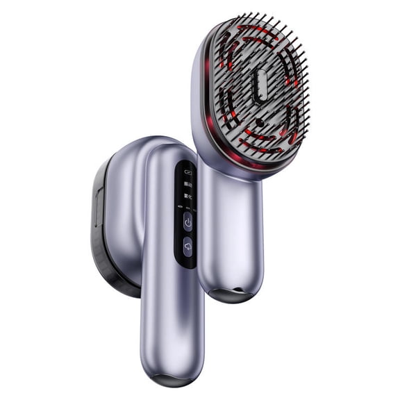CNV Atomizing Massage Comb High-Tech Product for Hair Styling and Relaxation