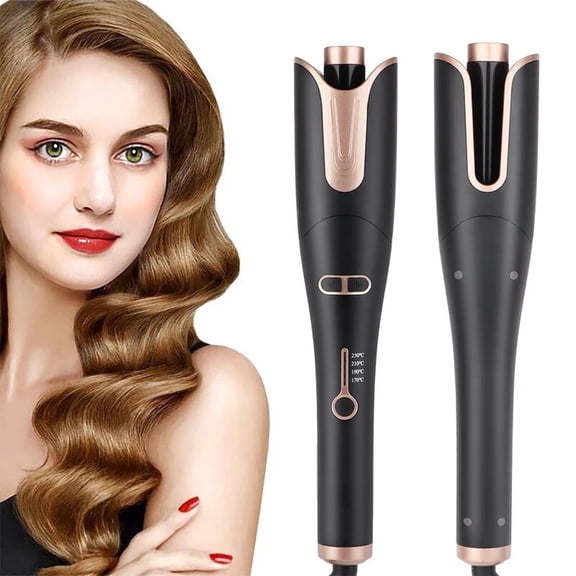 CNV Automatic Curling Iron God Zero Hurt Hair Big Wave Curling Hairdresser Rotating Electric Curling Iron