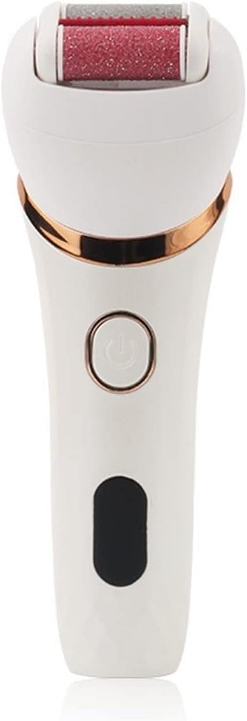 CNV   Depilatory Apparatus, Eyebrow Trimmer Facial Hair Remover Electric Razor Pubic Hair Bikini Shaver Painless Epilator for Face Peach Fuzz Lips Trimmer