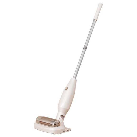 CNV Dynamic All-in-One Cordless Vacuum and Mop System, High-Suction Handheld Stick Cleaner for All Floor Types, Multi-Surface Home Sweeper, Glacier White