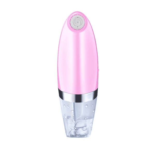 CNV Handheld Hydro Facial Vacuum Device for Deep Facial Cleansing and Blackhead Care