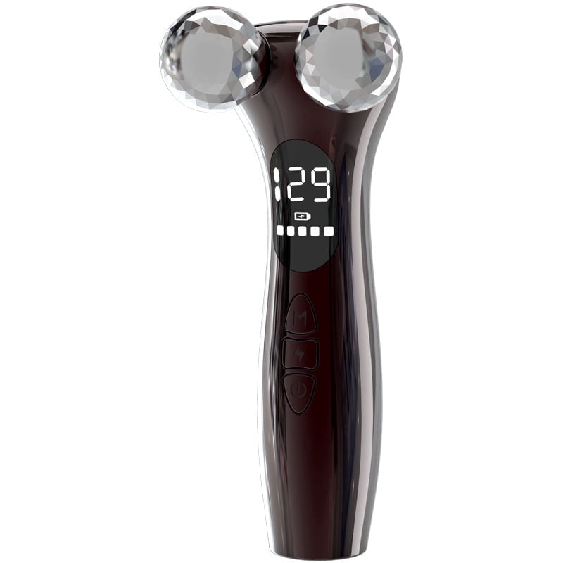 CNV Intelligent 4D Rolling Contouring Tool, Portable EMS Pulse Skin ...