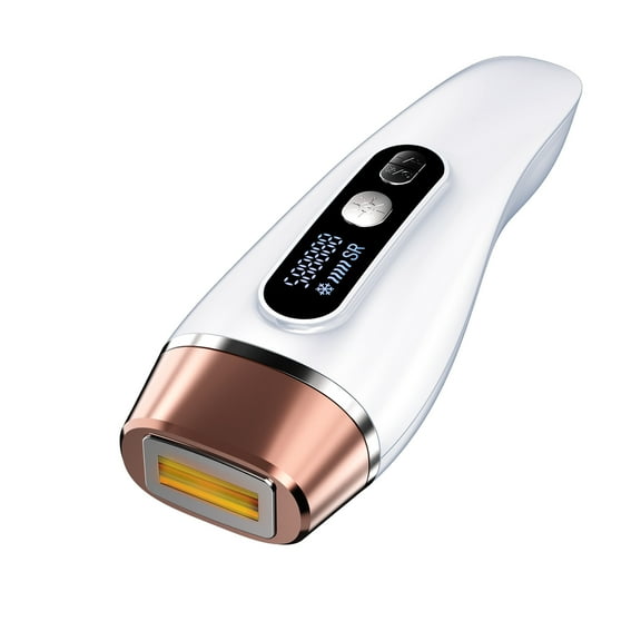 CNV Laser Hair Removal Device 3 in 1 WPL & Beauty & Ice 500,000 Flashes 8118 White