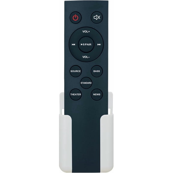 CNV NS-SBAR21F20 Soundbar Home Theater Speaker System,with Oversized Buttons