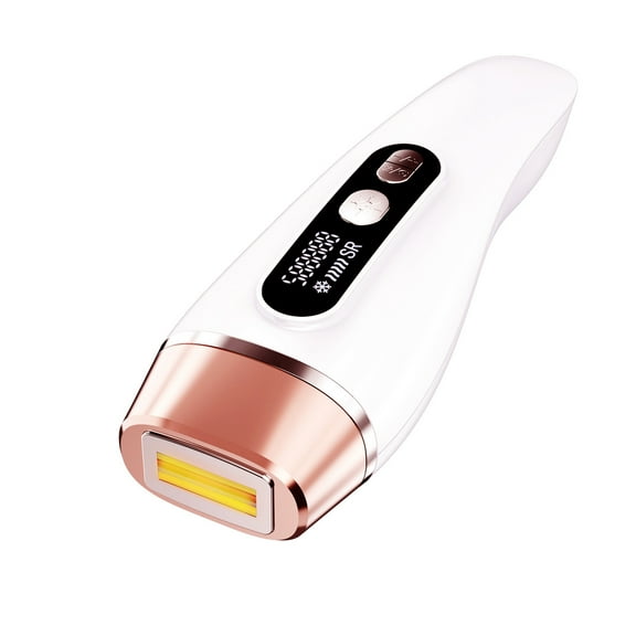 CNV Permanent Hair Removal For Women & Men Device,3 In 1 Hair Removal & Upgrade Ice Compress  & Beauty 500,000 Flashes,Home Use Hair Remover on Bikini line, Legs, Arms, Armpits Home Use