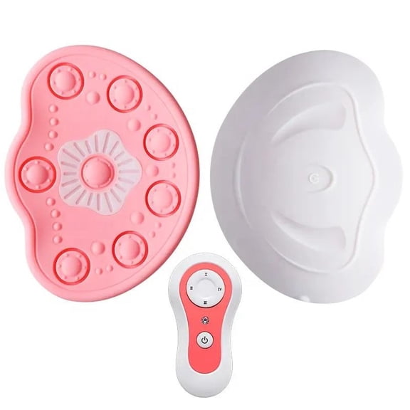 CNV Portable Smart Promote Control 4 Massage Modes Women Breast Nipple Massage Machine