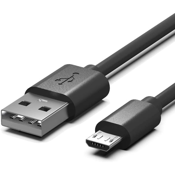 CNV-Professional Gaming Headset Charging Cord, USB 2.0 to Micro USB Data Sync Cable for Astro A50/A38/A20 and MixAmp TXD, Reinforced Anti-Oxidation Metal Head Charging Wire, 3.3ft
