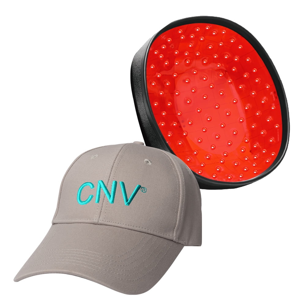 Cnv Red Light Cap Red Light Therapy For Hair Growth Device Infrared Light Helmet With D Hair