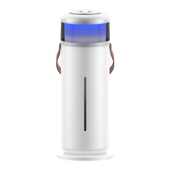 CNV Smart Humidifier with Voice Control, UV Sterilization, 3.5L Tank, Night Light for Home Bedroom