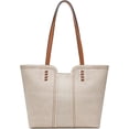 thumbnail image 1 of CNV Tote Bag for Women Top Handle Satchel Purse, 1 of 12