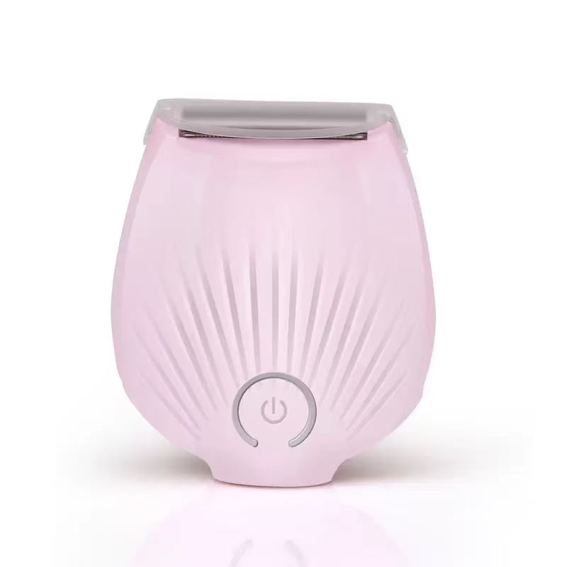 CNV   Women's Epilator & Electric Shaver, Face, Leg, Armpit, Arm, Bikini Line, Body Hair Removal, Wet & Dry, USB Charging(Pink）