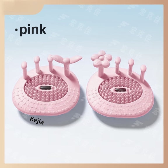 CNV Zen-Inspired Toe Alignment and Arch Stretcher Set, Premium Soft Silicone Massager for Daily Wellness and Foot Vitality, 1 Pair Fitness Gear for Women