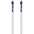 thumbnail image 1 of CNZ CH-300W 300-watt Aquarium Quartz Glass Submersible Heaters, 2-pack, 1 of 3