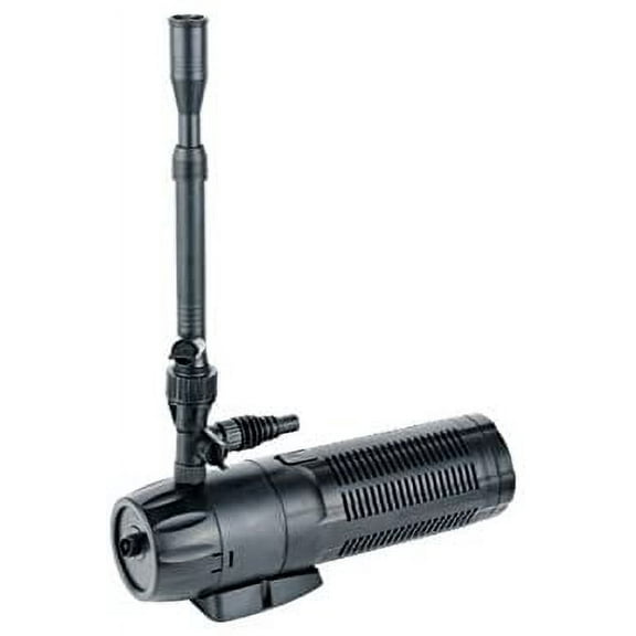 CNZ Energy Efficient 13W Clarifier Pond Pump, 4 Pieces