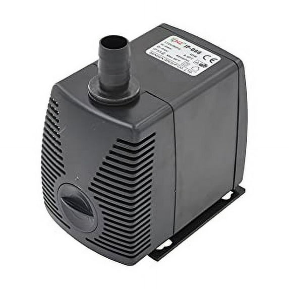 CNZ JP-066 420gph Submersible Pump for Aquarium Small Fountain Hydroponic