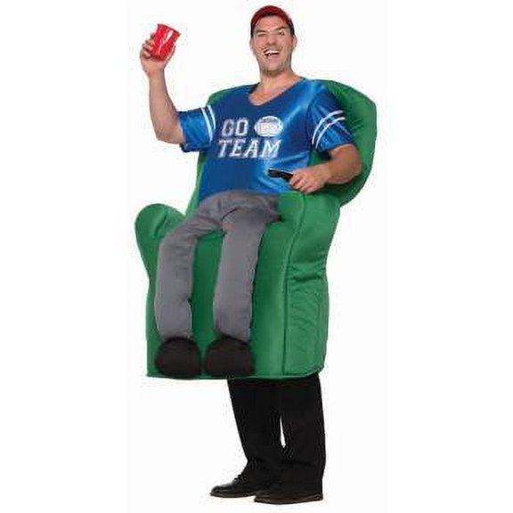 CO-ARMCHAIR QUARTERBACK-STD