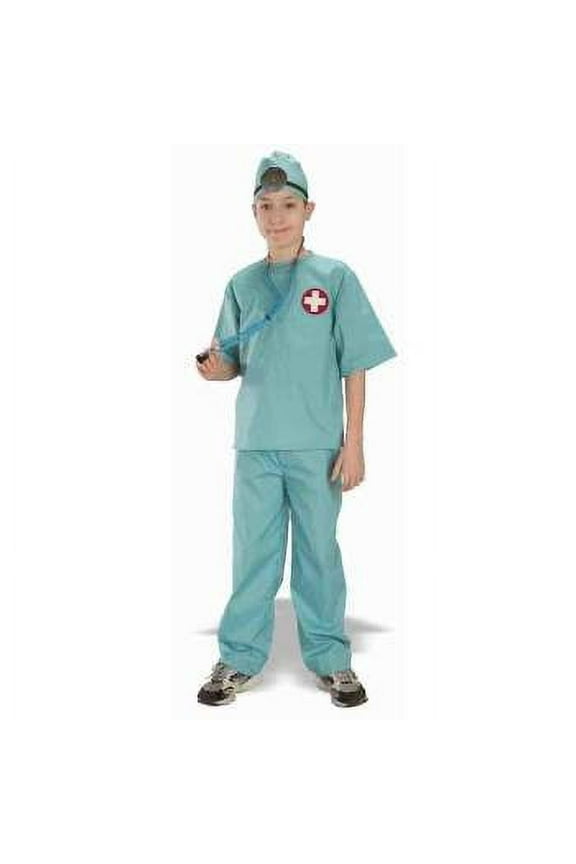 CO-CHILD-SURGICAL SCRUBS SMALL