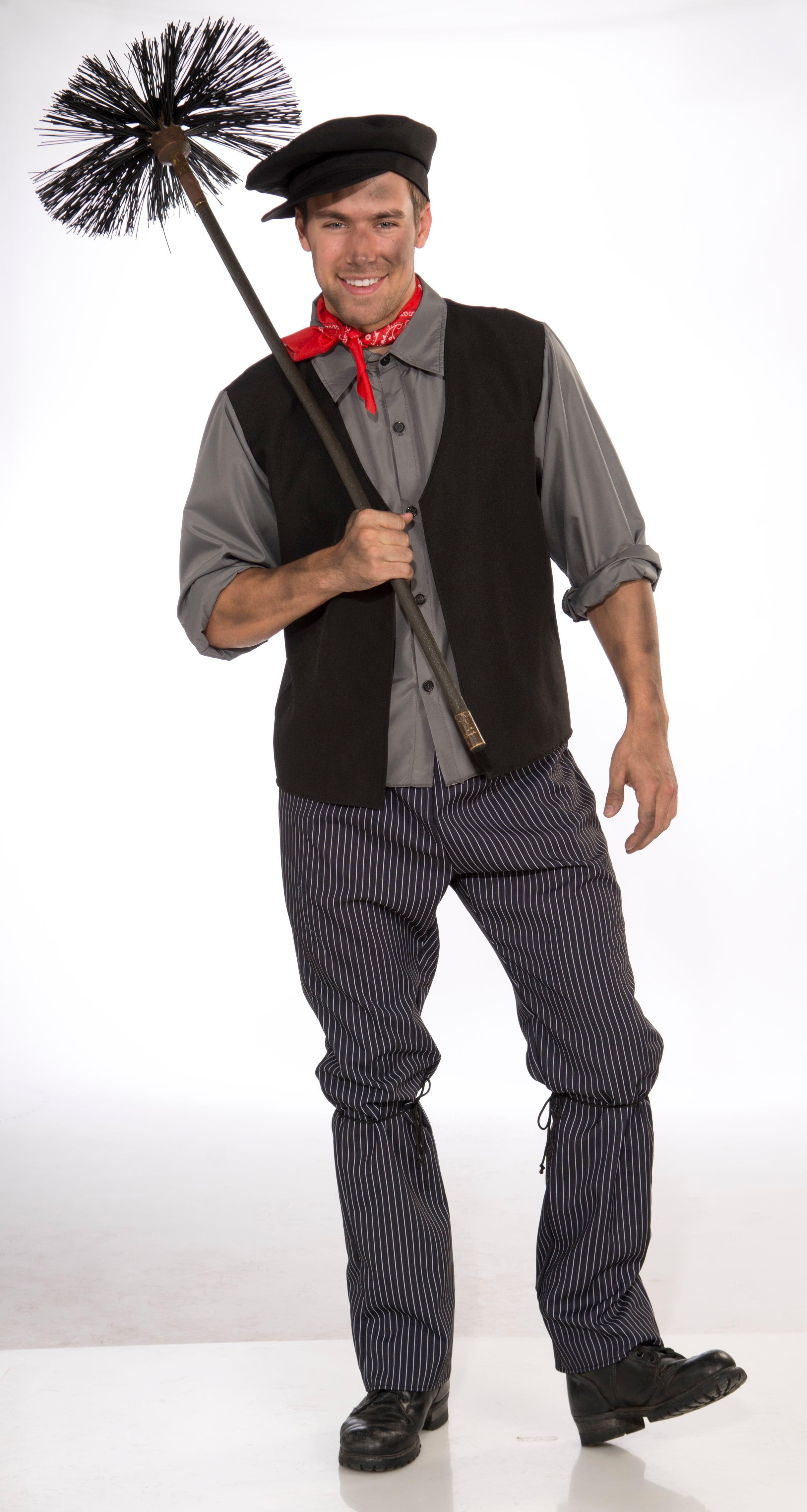 Mens Chimney Sweep Costume Mens Chimney Sweep Costume