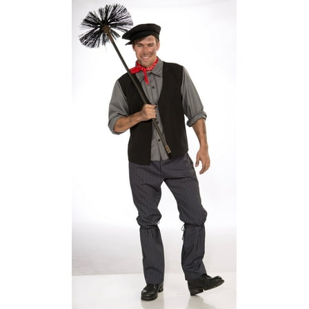 Men's Chimney Sweep Costume