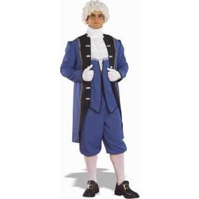 CO-COLONIAL MAN - PLUS