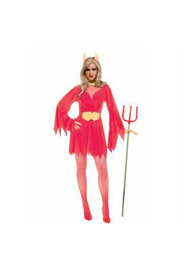 CO-DEVIL WOMAN-STD