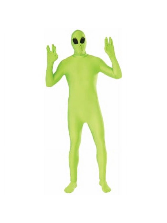 CO-DISAPPEARNG MAN-ALIEN-XL