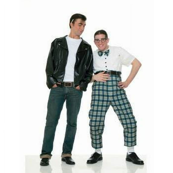 CO-GREASER JACKET-PLUS SIZE
