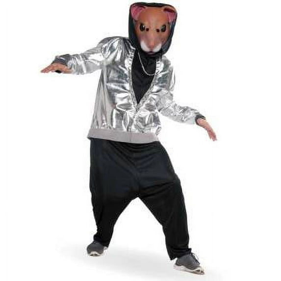 CO-HIP HOP HAMSTA COSTUME