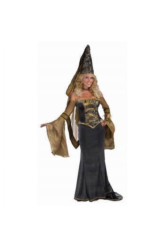 CO-MEDIEVAL MAIDEN-MEDIUM